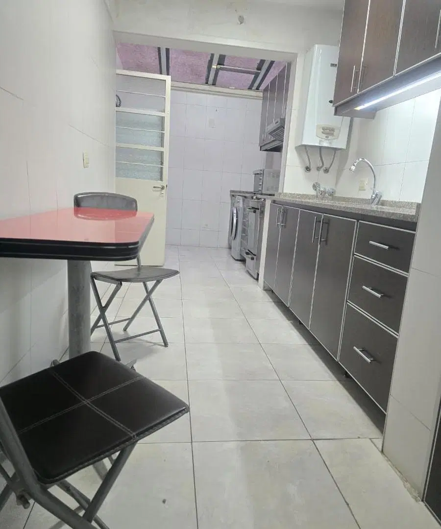 VENTA Departamento 2 AMBIENTES con patio y balcon en Villa Urquiza 3