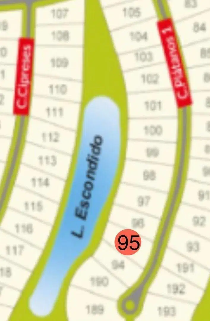 VENTA LOTE MIRALAGOS II FRENTE A LA LAGUNA -PERMUTA OPORTUNIDAD IMPERDIBLE 5