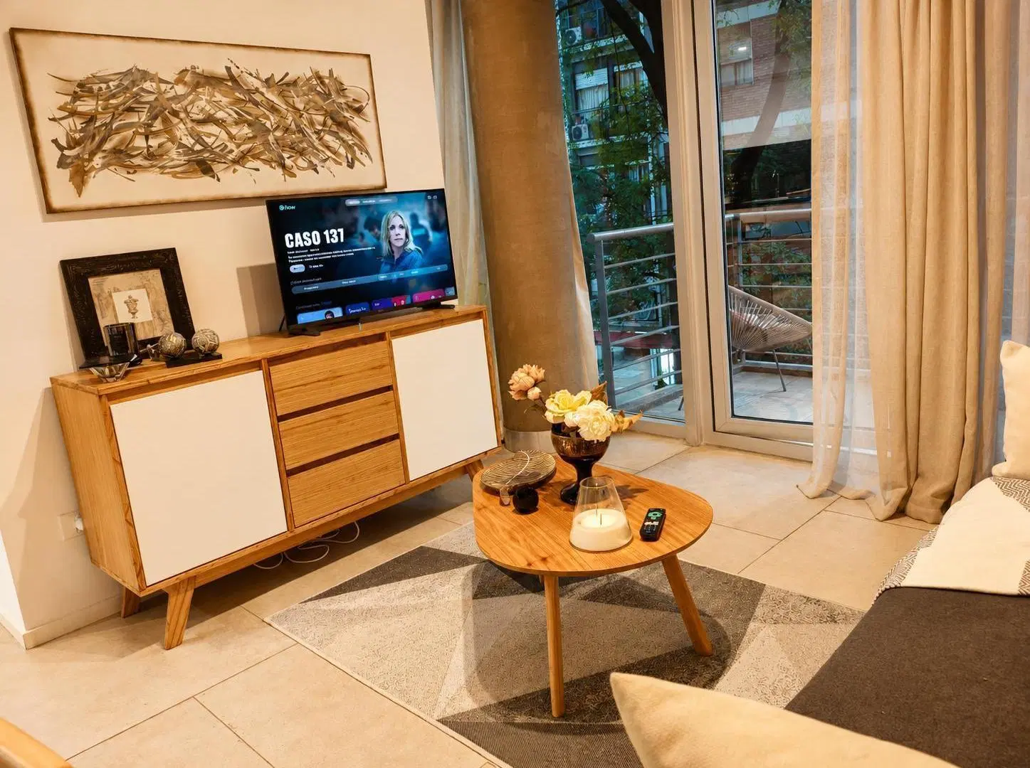Departamento en Palermo-1.1/2 ambiente-A estrenar-Frente-Balcón-Amenities 4