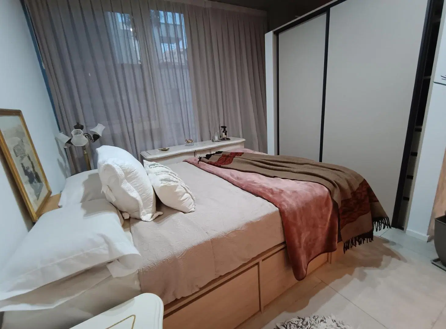 Departamento en Palermo-1.1/2 ambiente-A estrenar-Frente-Balcón-Amenities 5