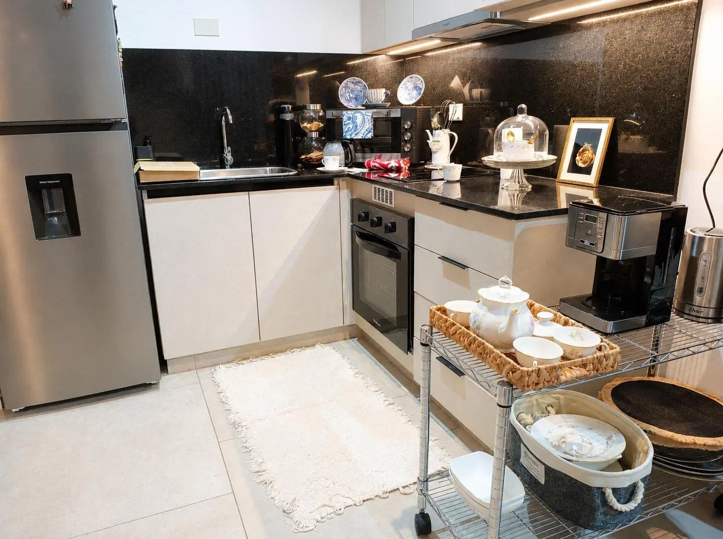Departamento en Palermo-1.1/2 ambiente-A estrenar-Frente-Balcón-Amenities 8