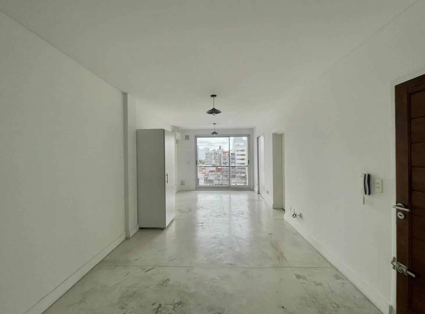 Departamento en Palermo Hollywood 1