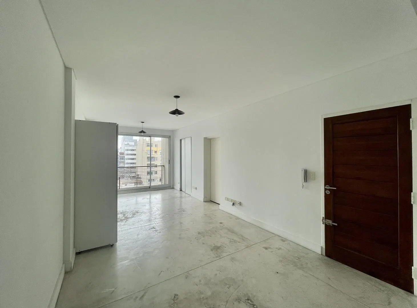 Departamento en Palermo Hollywood 2