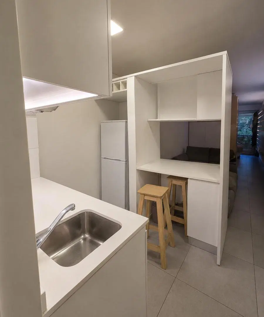 Departamento en Villa Urquiza 3
