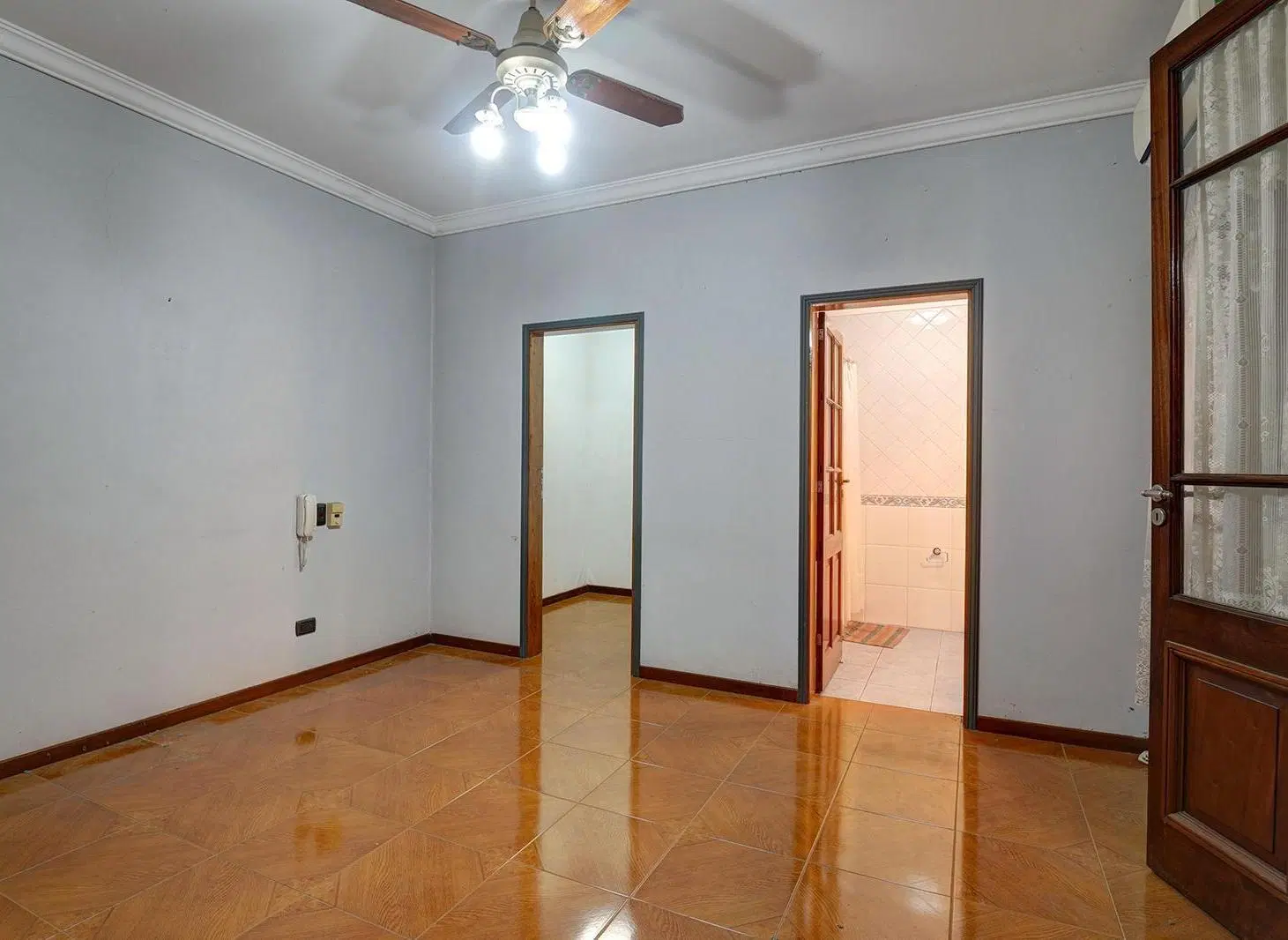 Casa 3 ambientes - baño en suite - toillete - garage cubierto - patio - Villa Pueyrredon 5