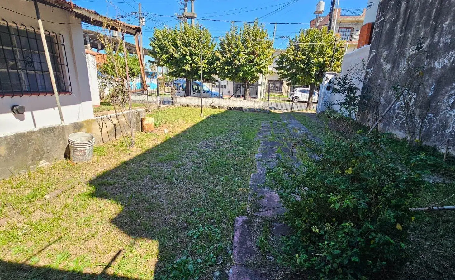 Casa en Isidro Casanova 5