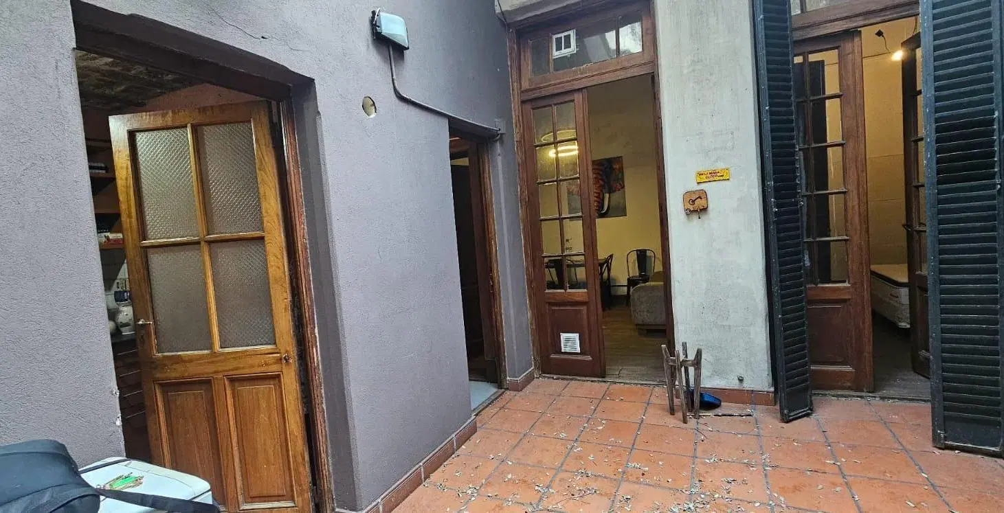 VENTA/PERMUTA PH DE 3 AMBIENTES Y MEDIO EN VILLA LURO 5