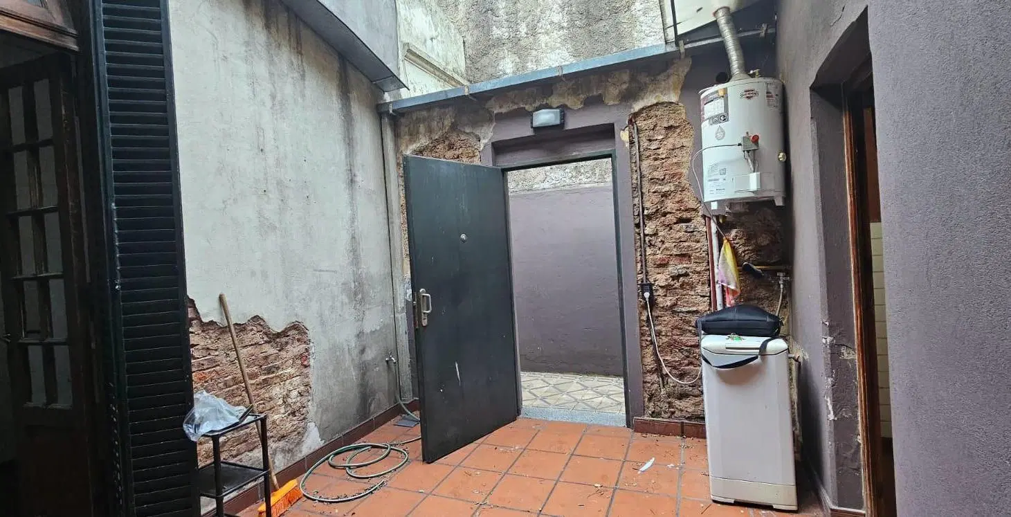 VENTA/PERMUTA PH DE 3 AMBIENTES Y MEDIO EN VILLA LURO 2