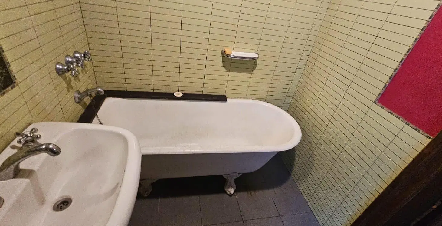 VENTA/PERMUTA PH DE 3 AMBIENTES Y MEDIO EN VILLA LURO 4