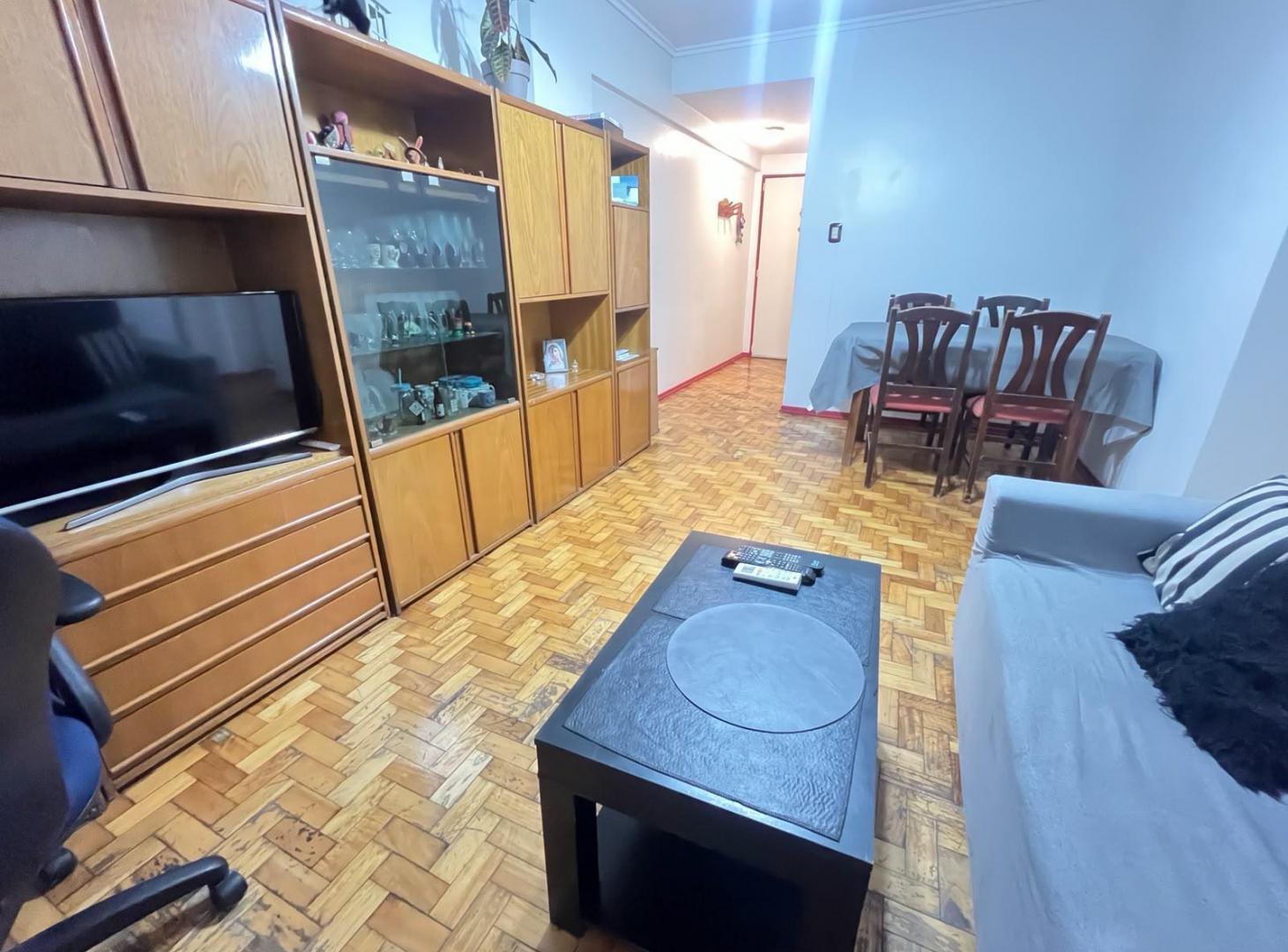 Foto de Departamento 3 ambientes Planta Baja con Patio en Villa Crespo, imagen 5