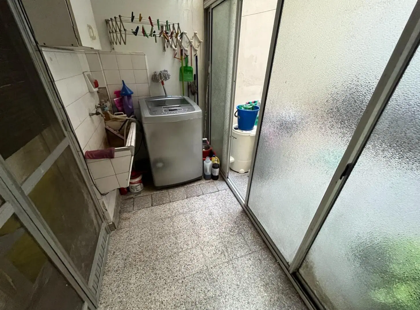 Departamento 3 ambientes Planta Baja con Patio en Villa Crespo 2