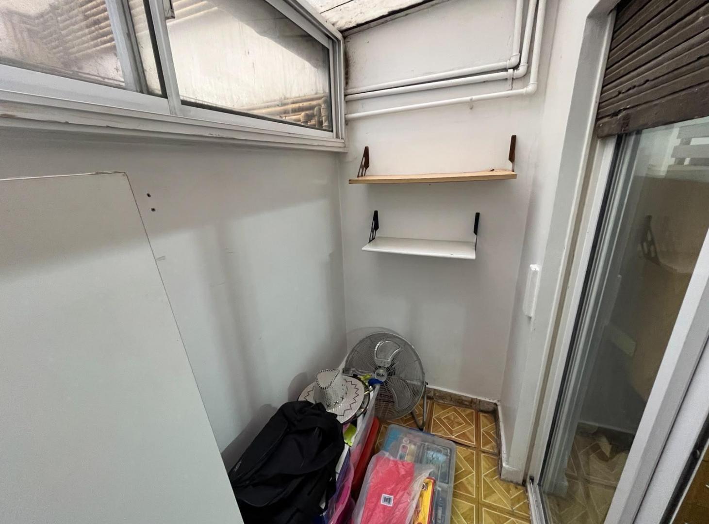 Foto de Departamento 3 ambientes Planta Baja con Patio en Villa Crespo, imagen 3