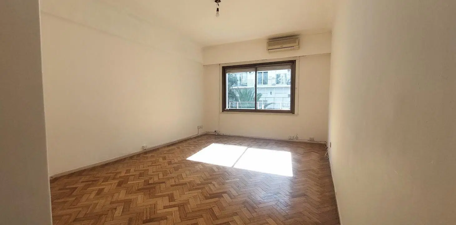 Venta o alquiler de Departamento de 2 ambientes con dependencia en Palermo 2