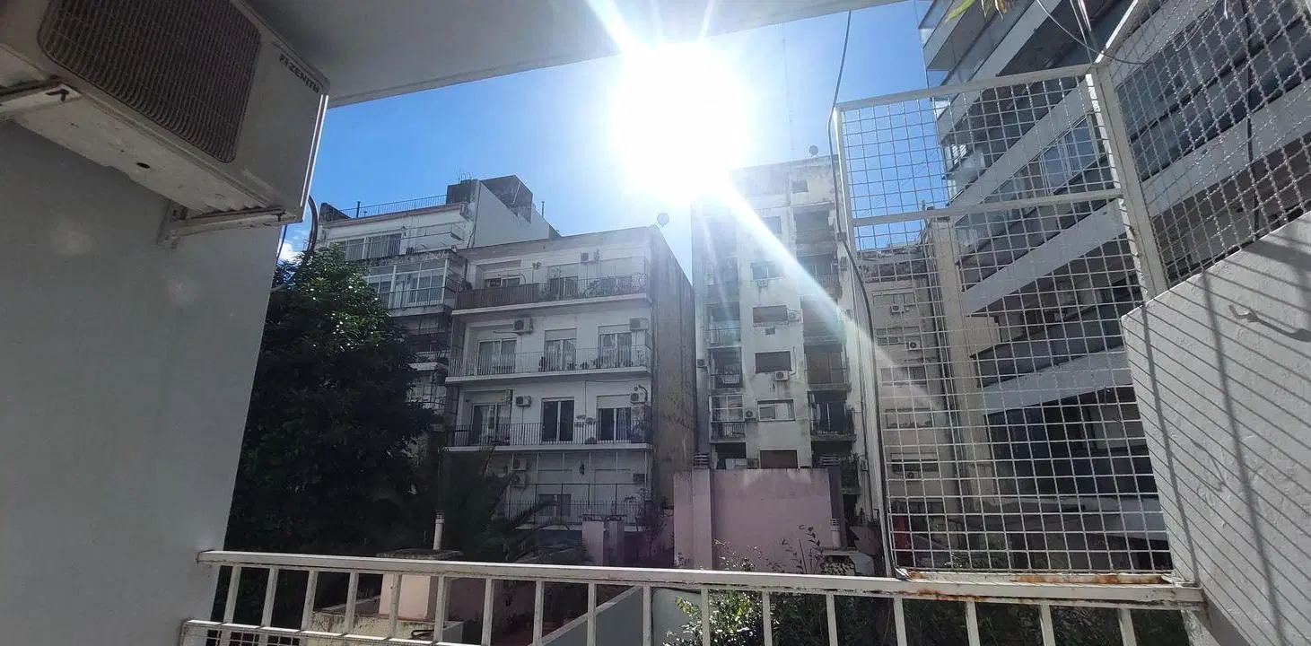 Venta o alquiler de Departamento de 2 ambientes con dependencia en Palermo 4