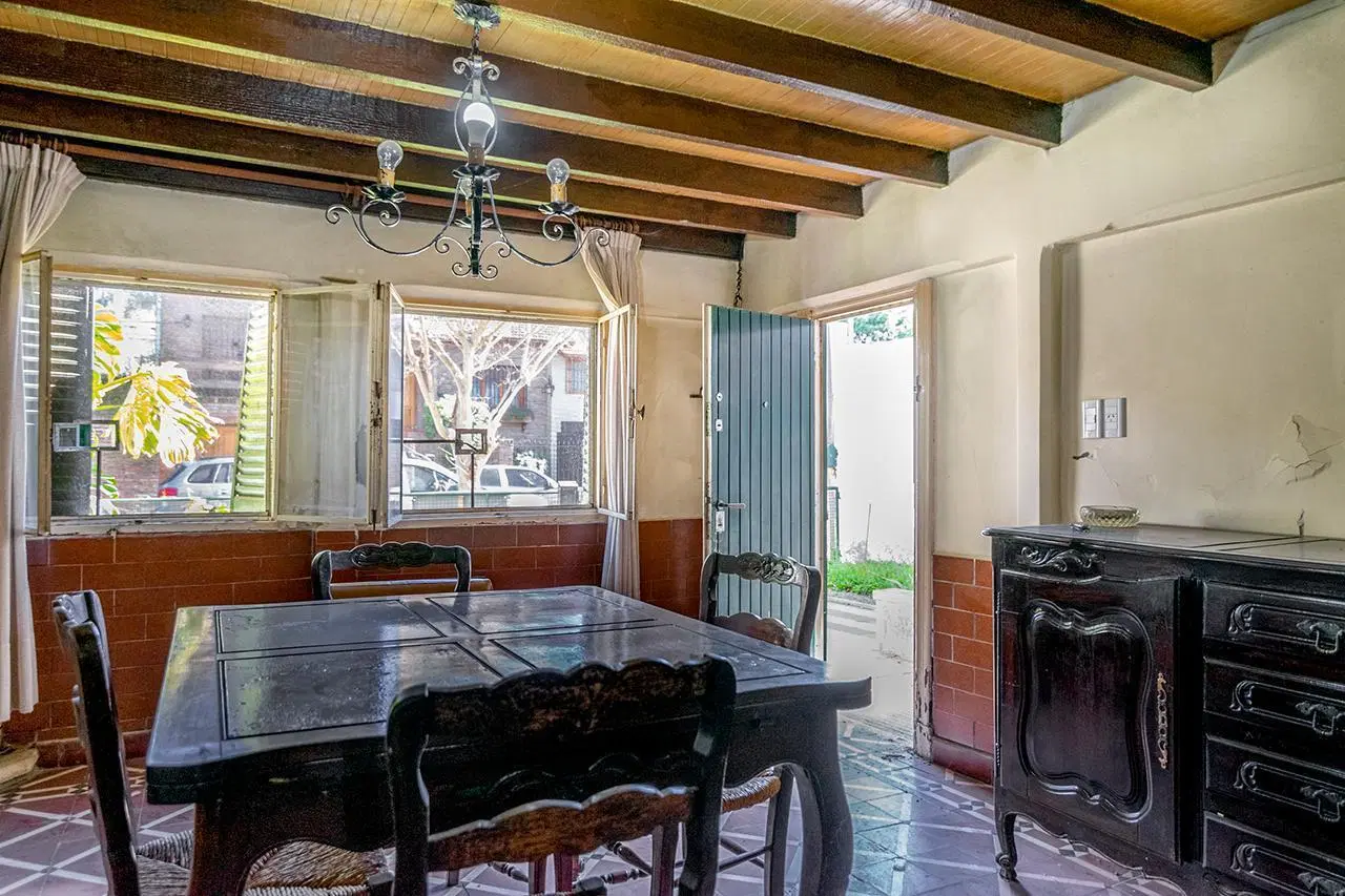 Venta  Casa 5 amb. c/cochera , Hilarión de la Quintana 362- Tigre Residencial 3