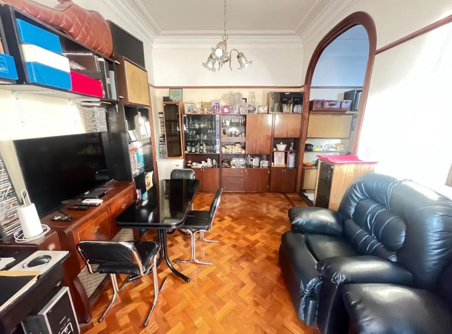 Departamento en Balvanera 3 ambientes Balcón venta 4