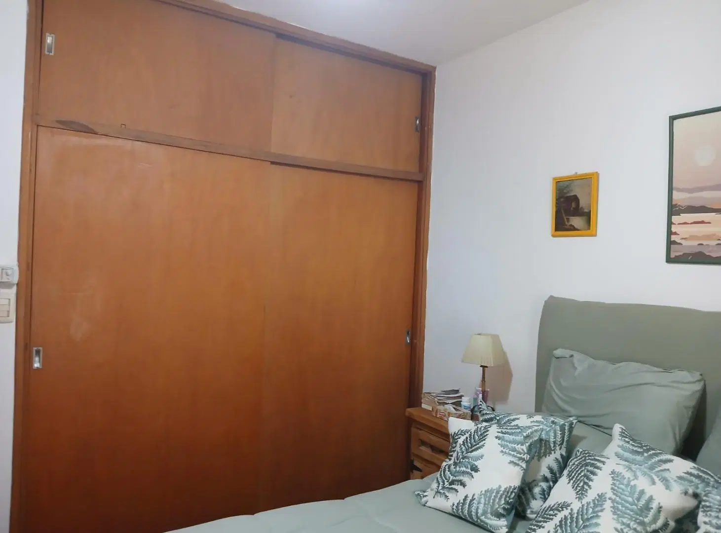 Venta Departamento de 2 ambientes amplios en Colegiales con patio 2