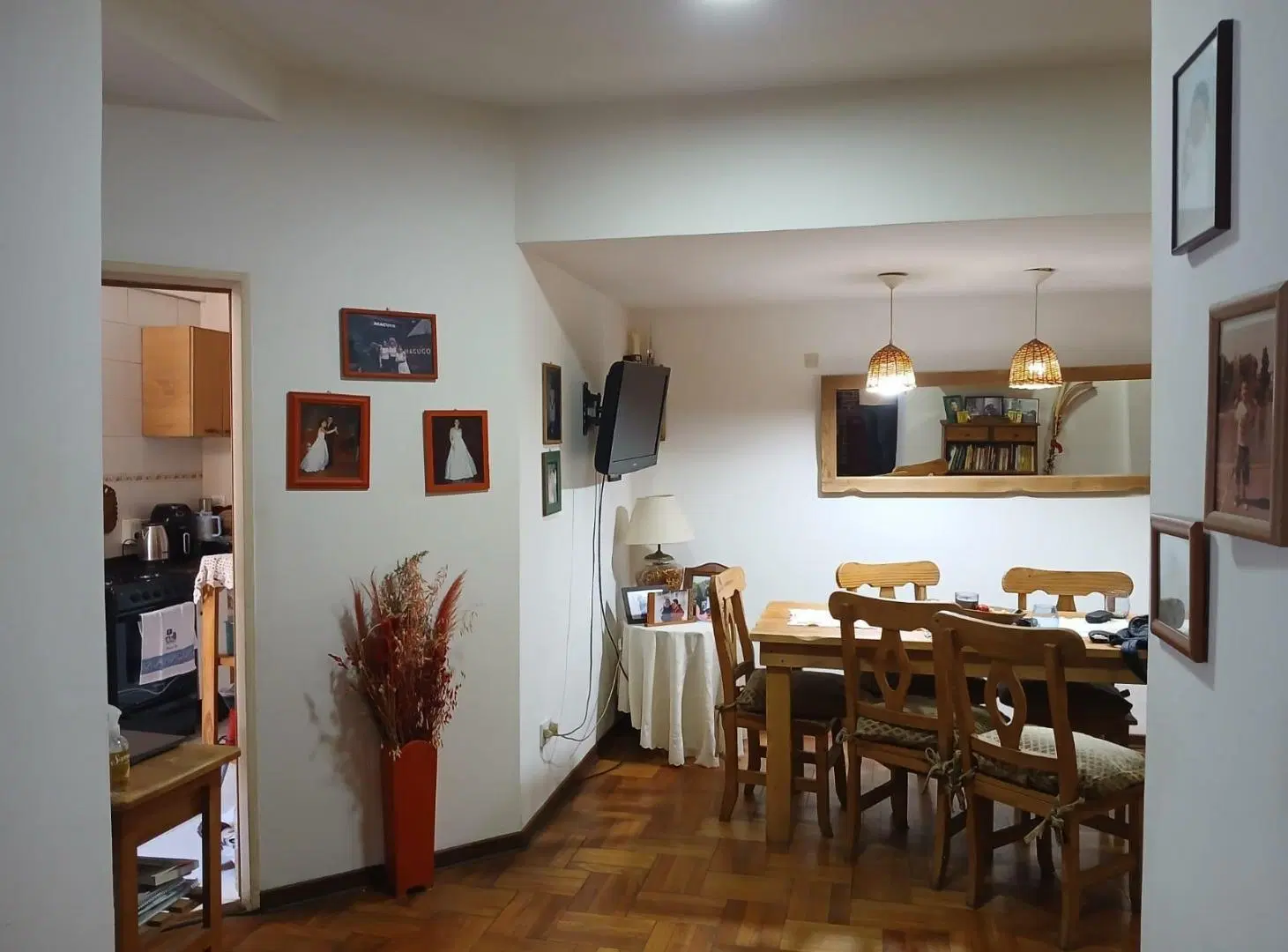 Venta Departamento de 2 ambientes amplios en Colegiales con patio 4