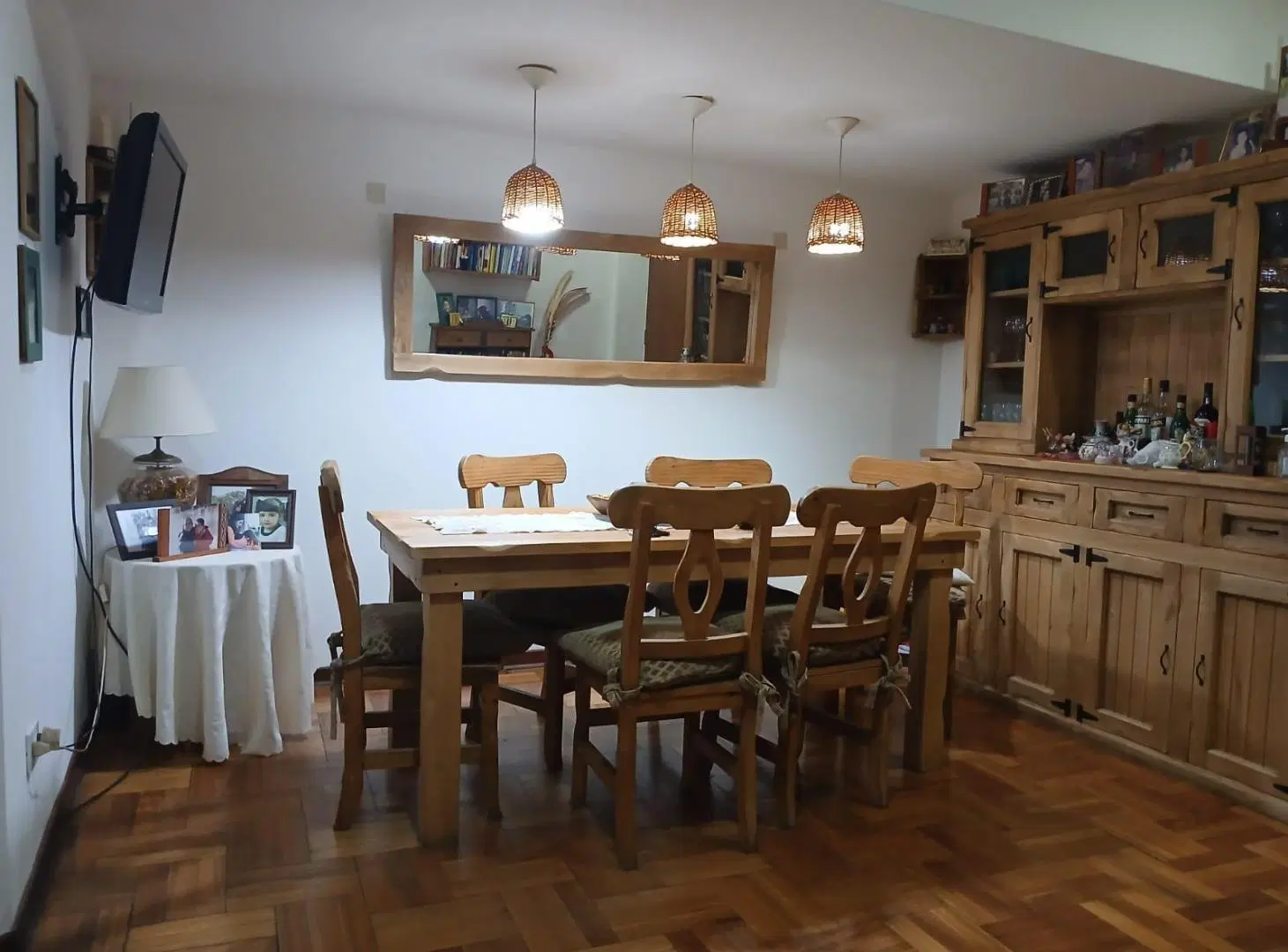 Venta Departamento de 2 ambientes amplios en Colegiales con patio 5