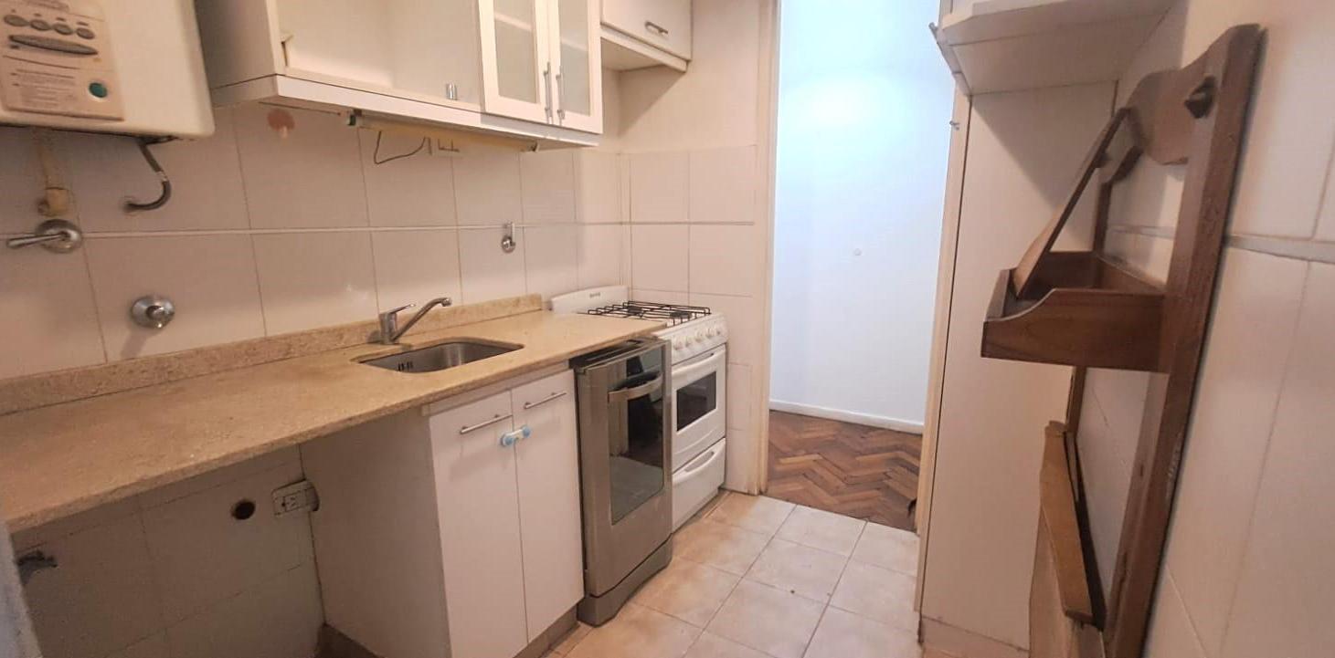 Foto de VENTA DEPARTAMENTO 3 AMB BALCON SAN TELMO, imagen 3