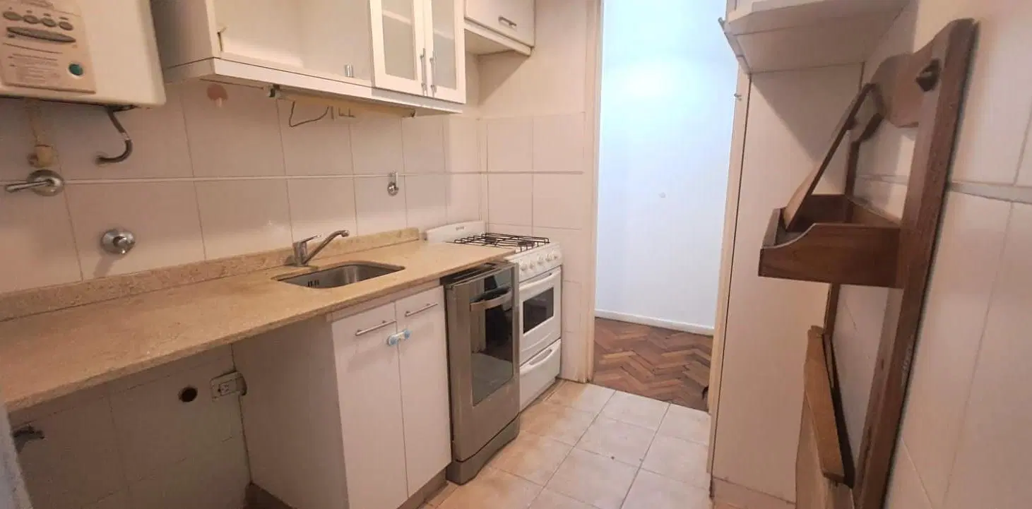 VENTA DEPARTAMENTO 3 AMB BALCON SAN TELMO 2