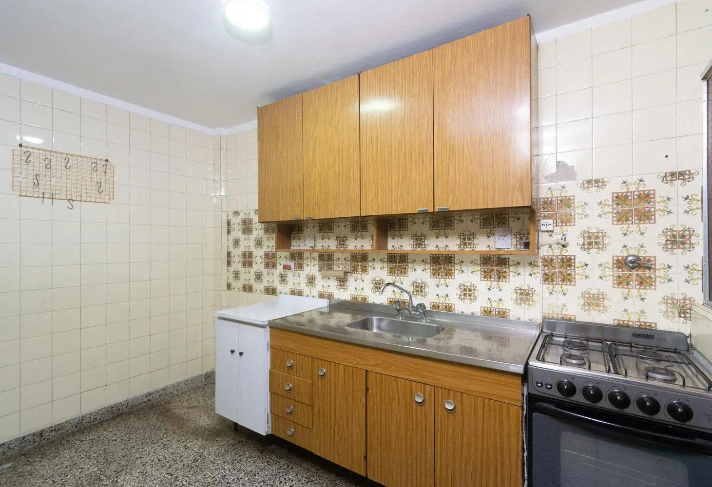 Venta Departamento 3 ambientes luminoso  Villa Urquiza 2