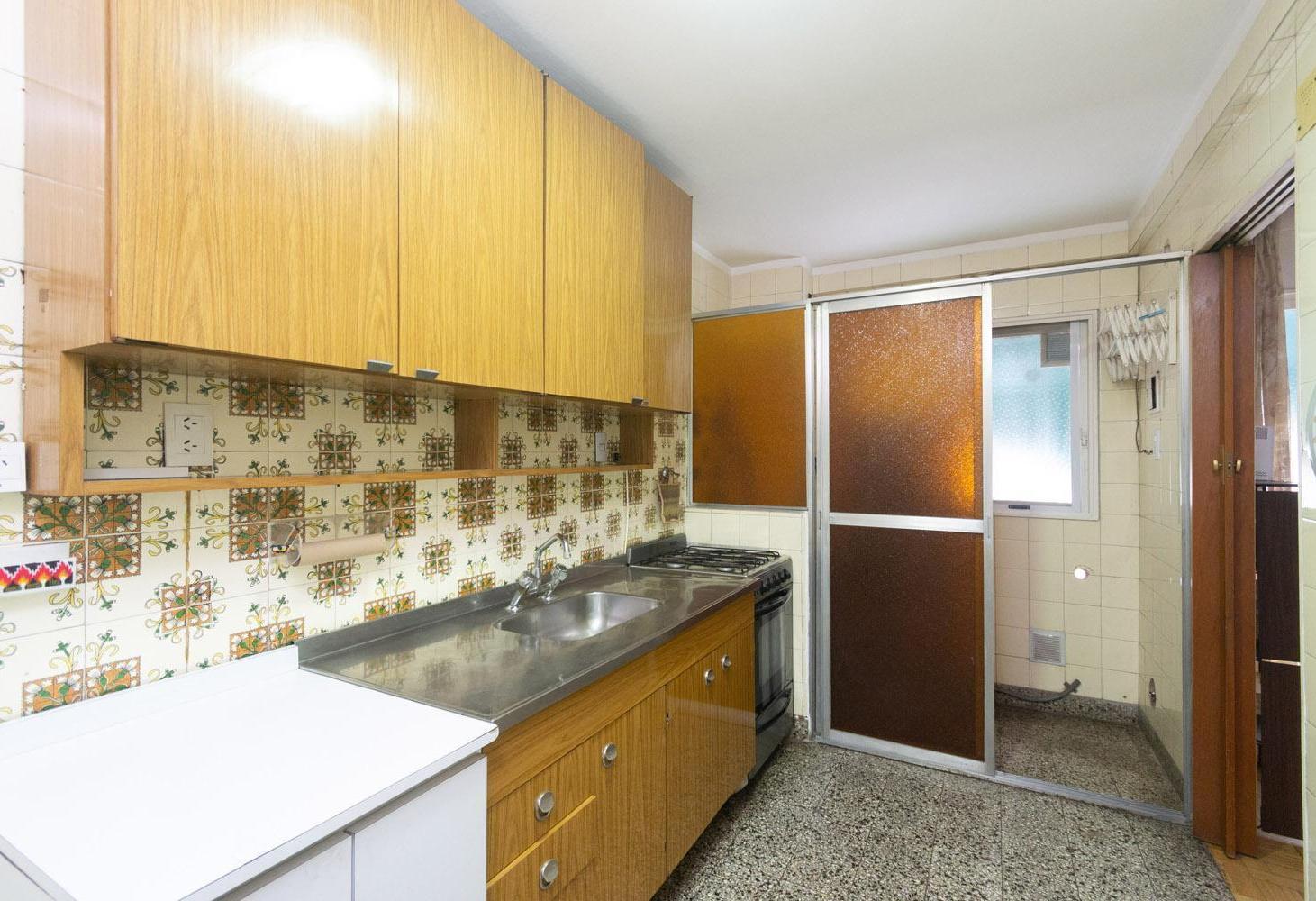 Venta Departamento 3 ambientes luminoso Villa Urquiza