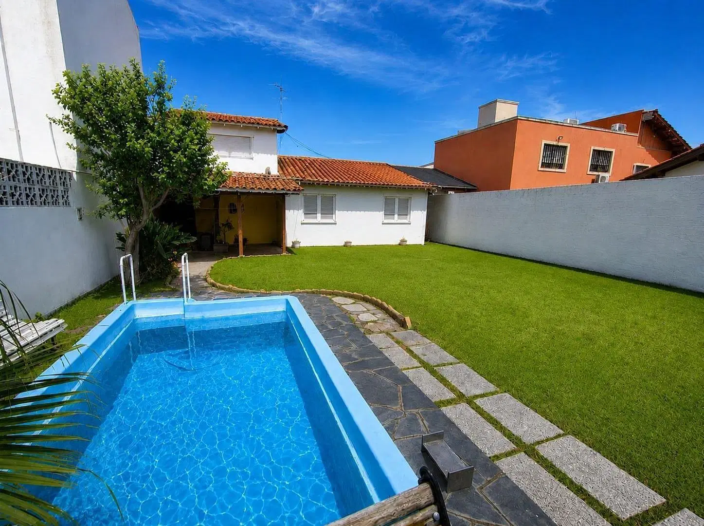 Casa en Barrio Parque Saavedra. Lote 350 mt 4