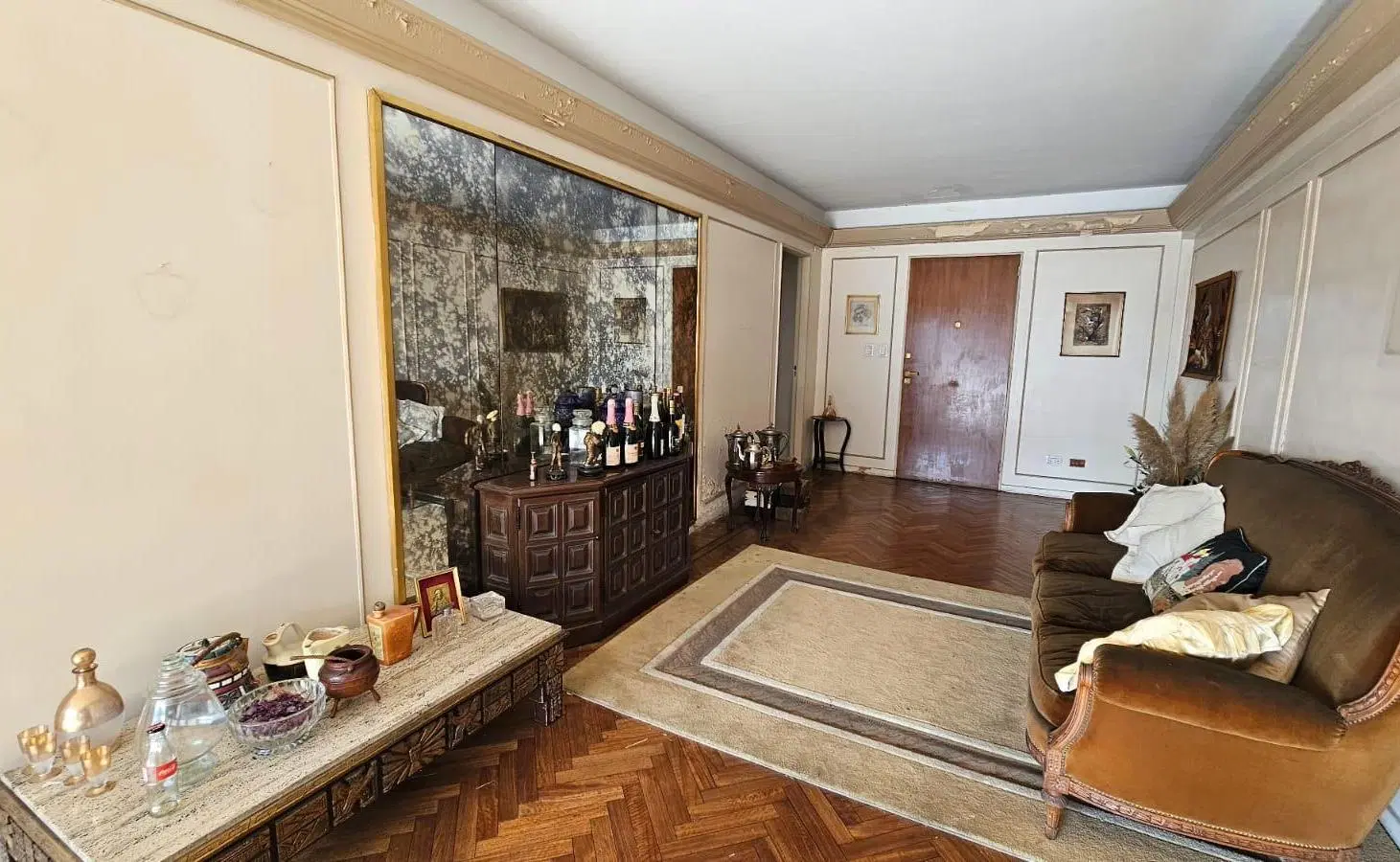 Departamento en Flores venta 3