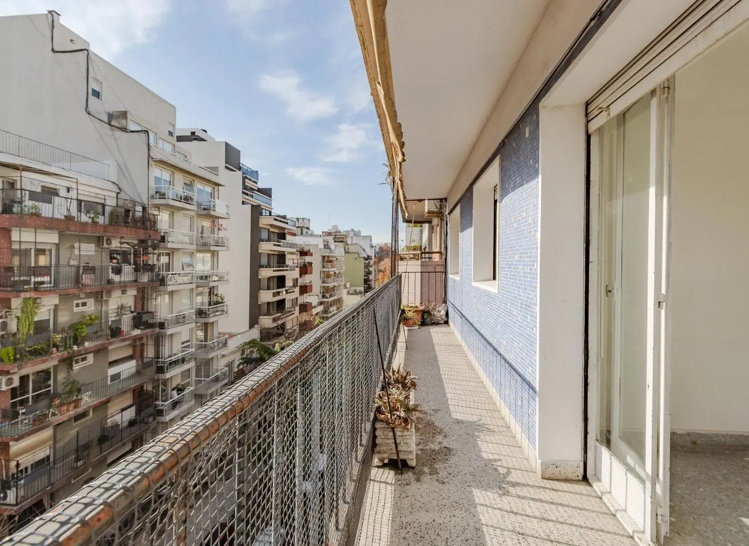 Departamento en Villa Crespo venta 4