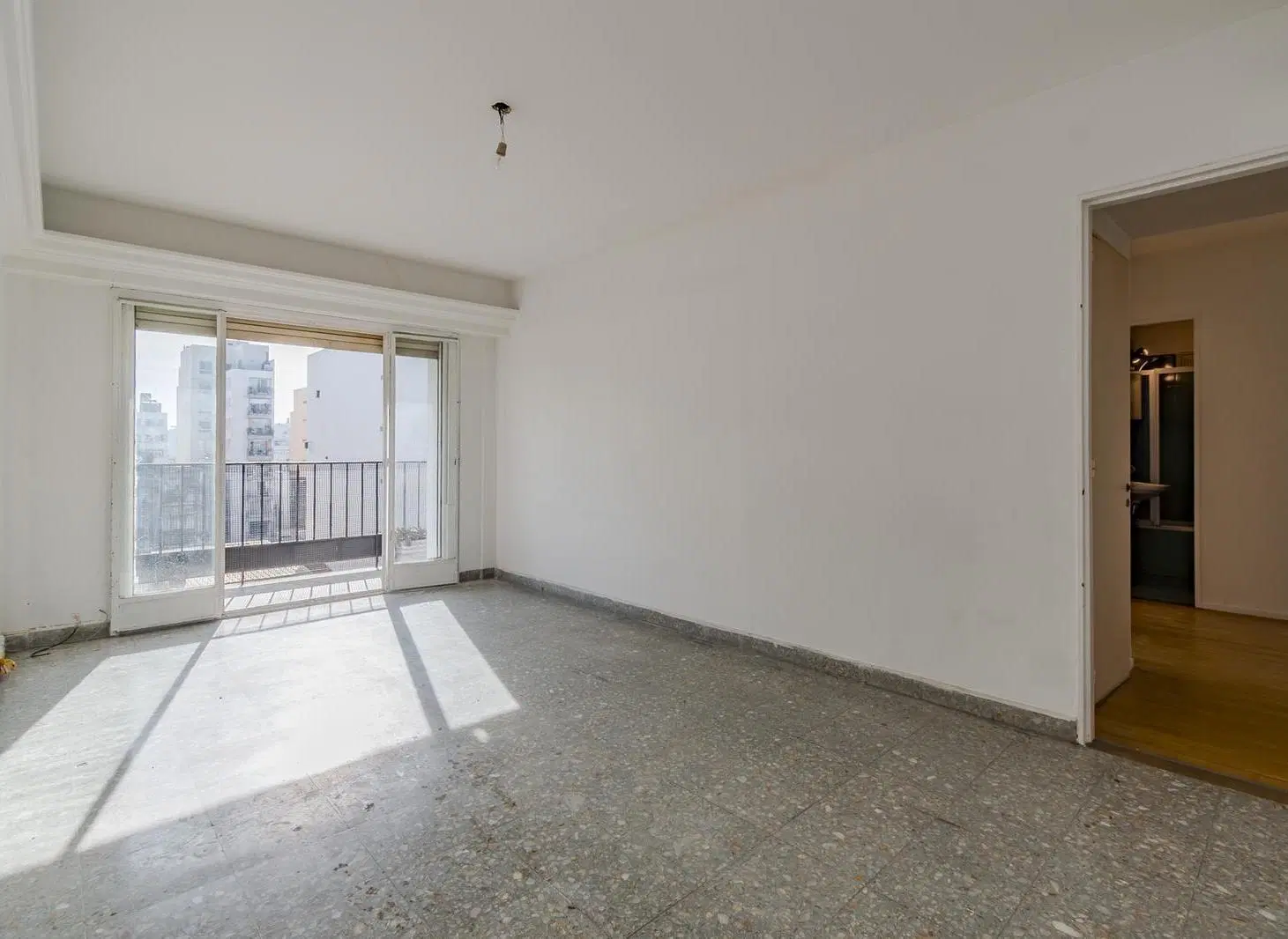 Departamento en Villa Crespo venta 3