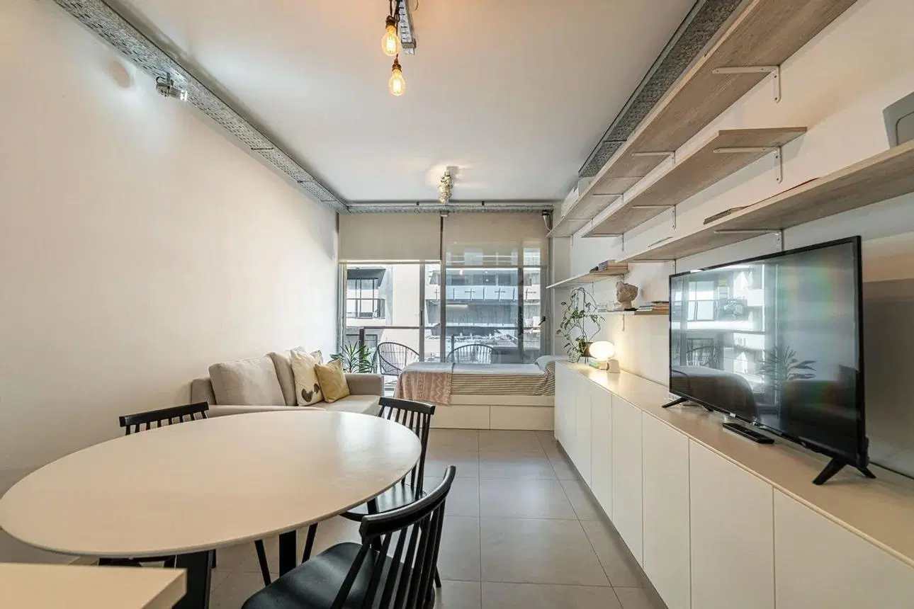 Departamento en Alquiler Villa Urquiza DOHO Monoambiente Full Amenities 4