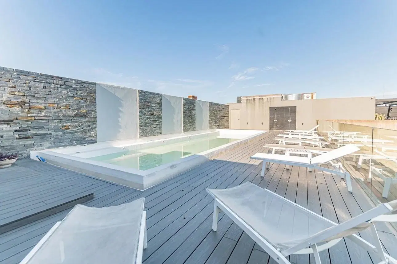 Departamento en Alquiler Villa Urquiza DOHO Monoambiente Full Amenities 5