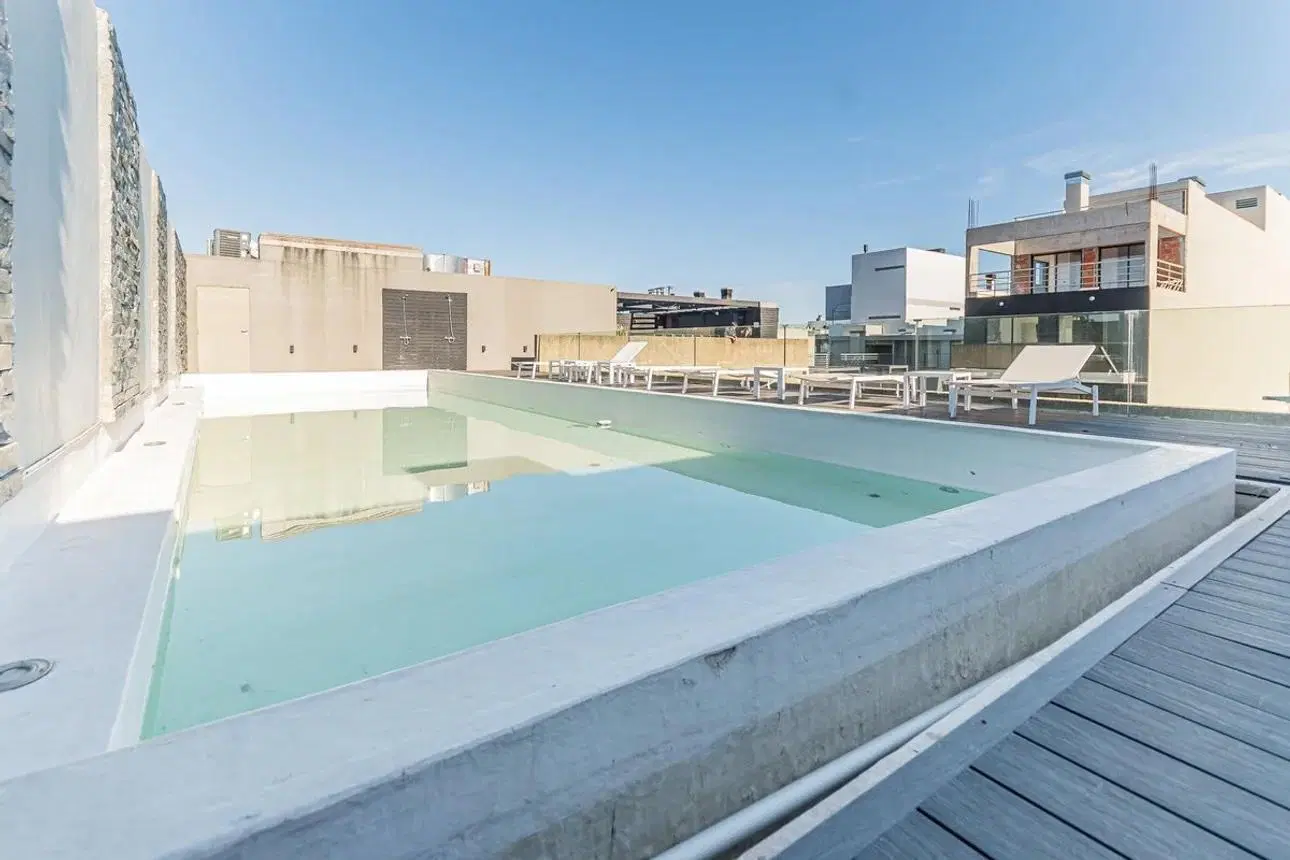 Departamento en Alquiler Villa Urquiza DOHO Monoambiente Full Amenities 2