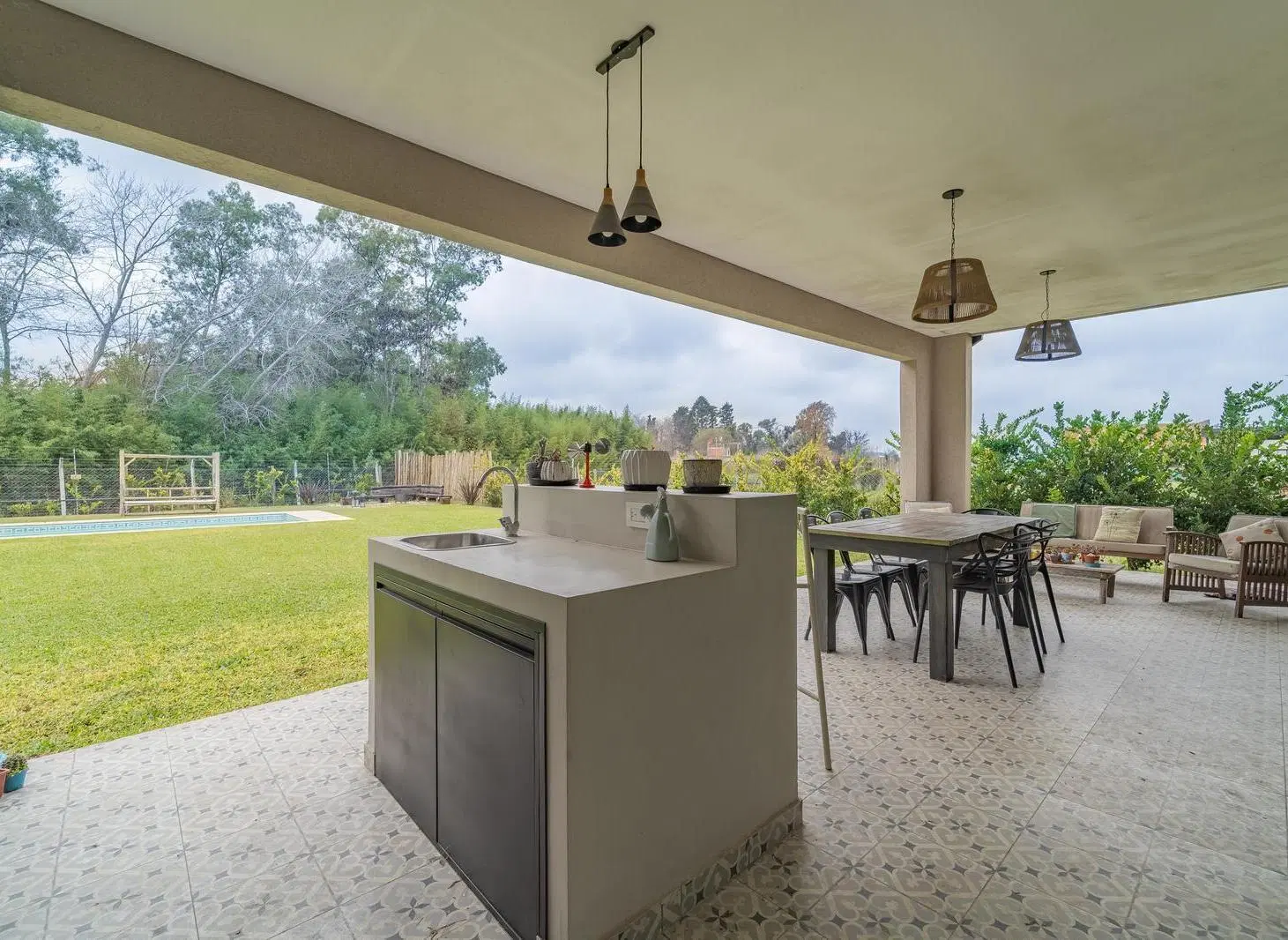 VENTA CASA SAN PABLO 5 AMB C/PIL PARR COCH 5