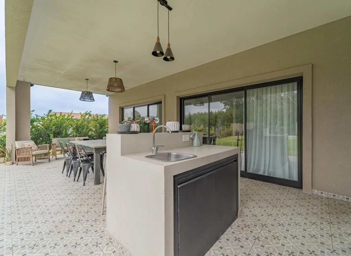 VENTA CASA SAN PABLO 5 AMB C/PIL PARR COCH 4