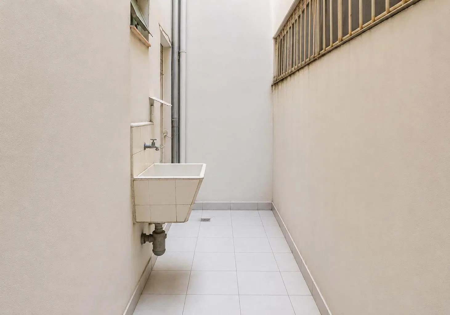 VENTA UN AMBIENTE CON PATIO EN NUÑEZ 5