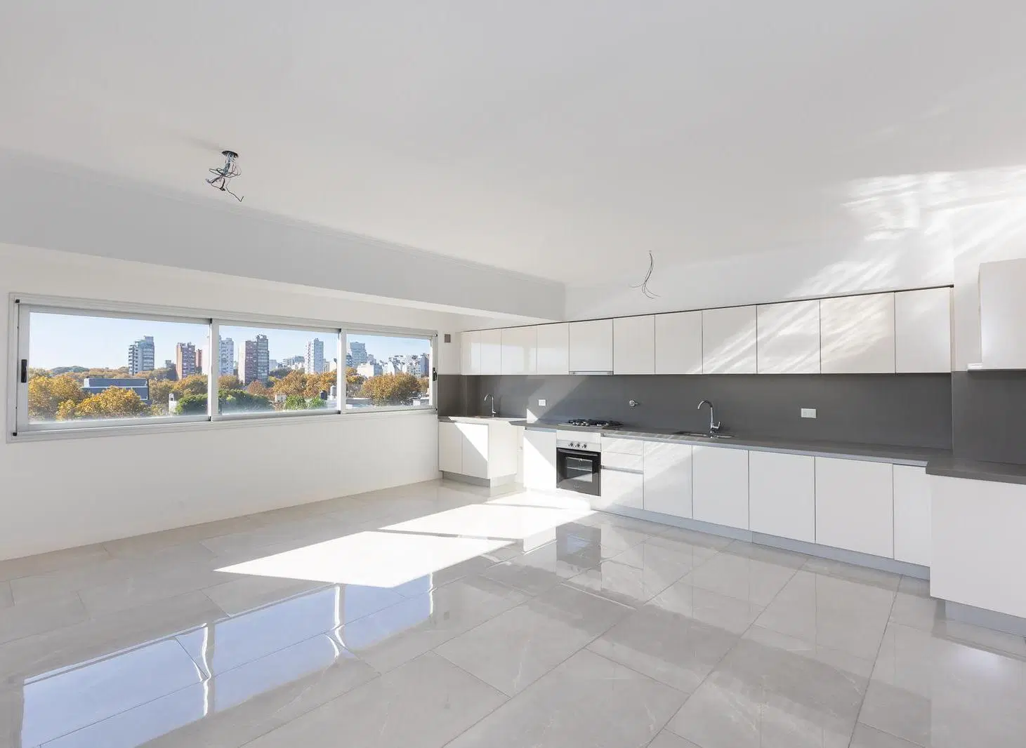 Venta Departamento dúplex 4 ambientes Terraza parrilla suite pileta Villa Urquiza Apto credito 3