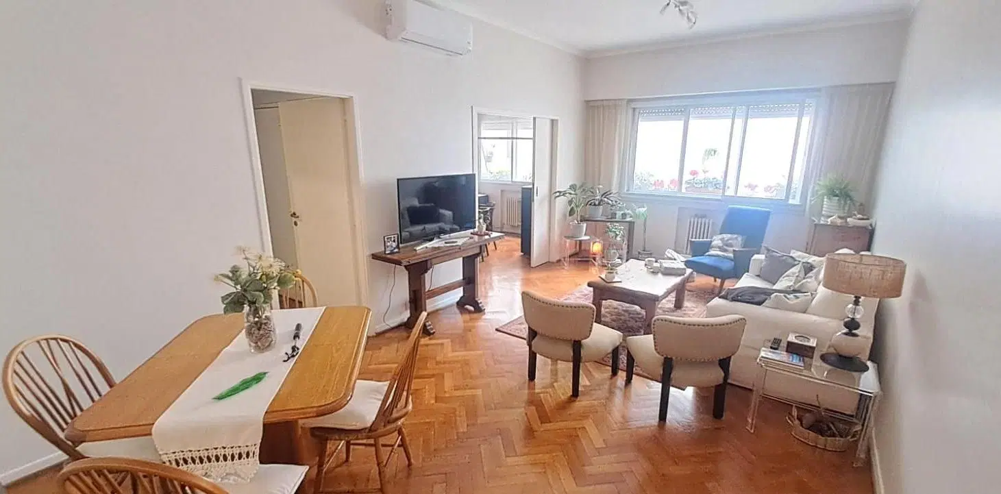 VENTA DETO 3 AMB ESCRITORIO RECOLETA 5
