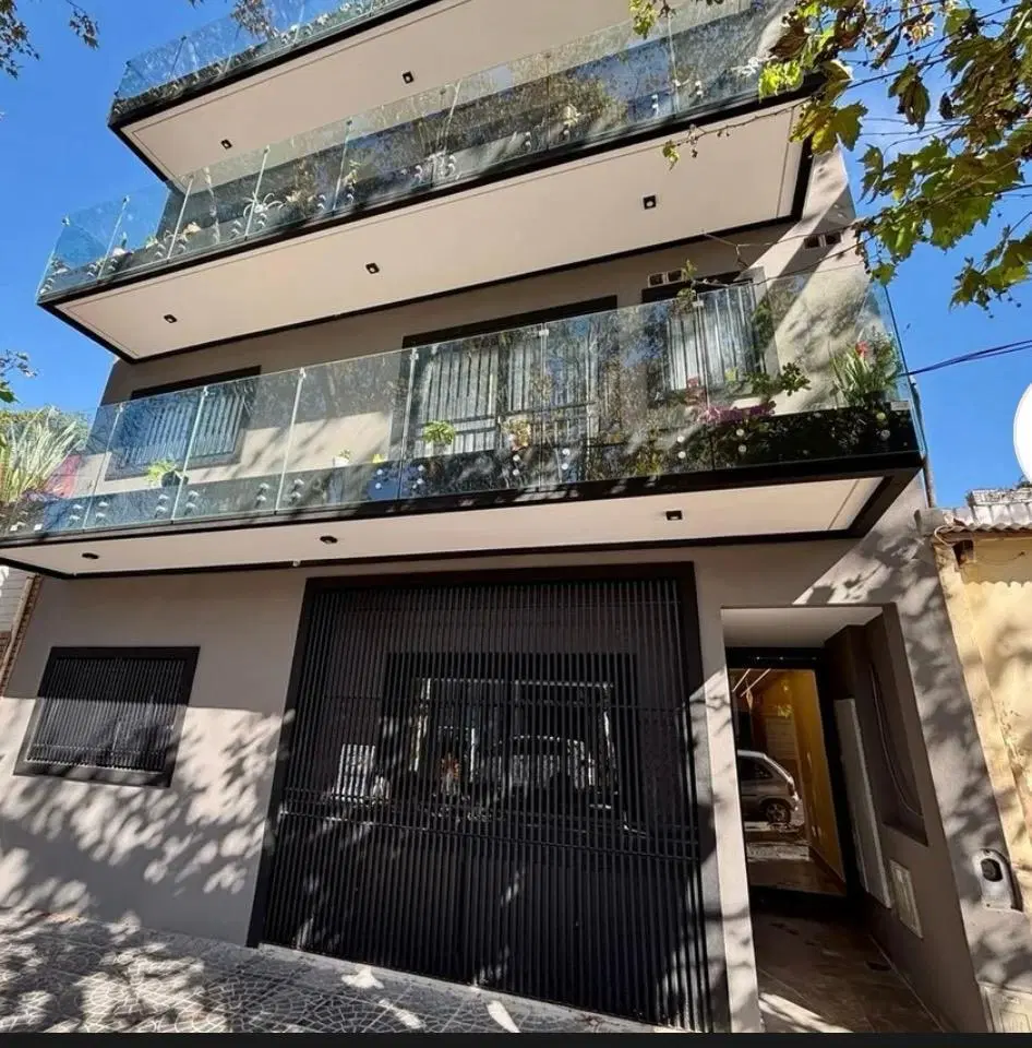 VENTA DEPTO TIPO PH DE DOS AMBIENTES LUMINOSO A ESTRENAR  VILLA LURO 4