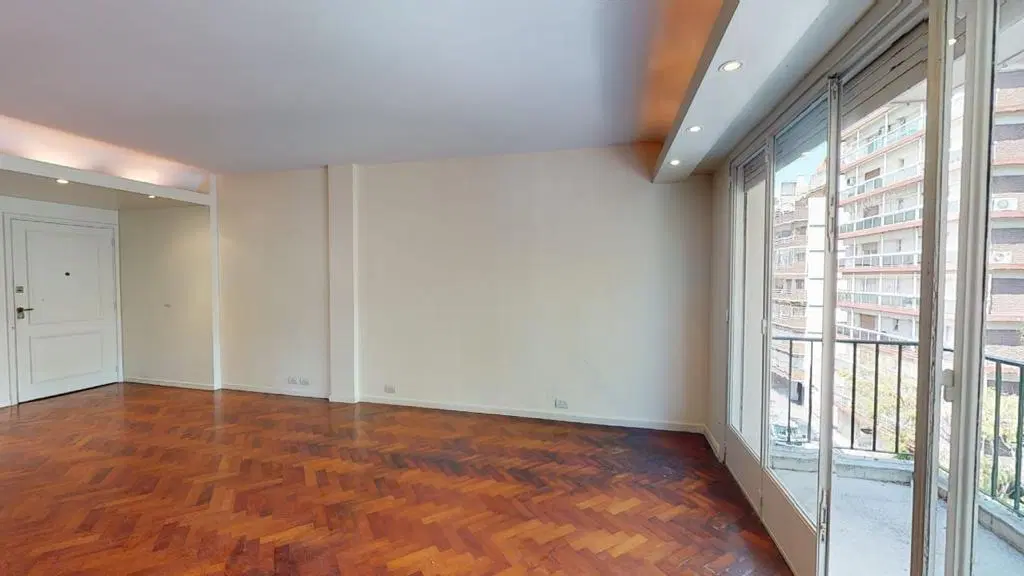 Alquiler Departamento 3 ambientes + depensencia 5