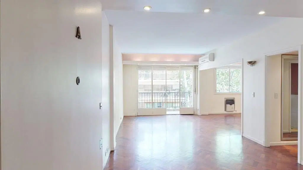 Alquiler Departamento 3 ambientes + depensencia 2