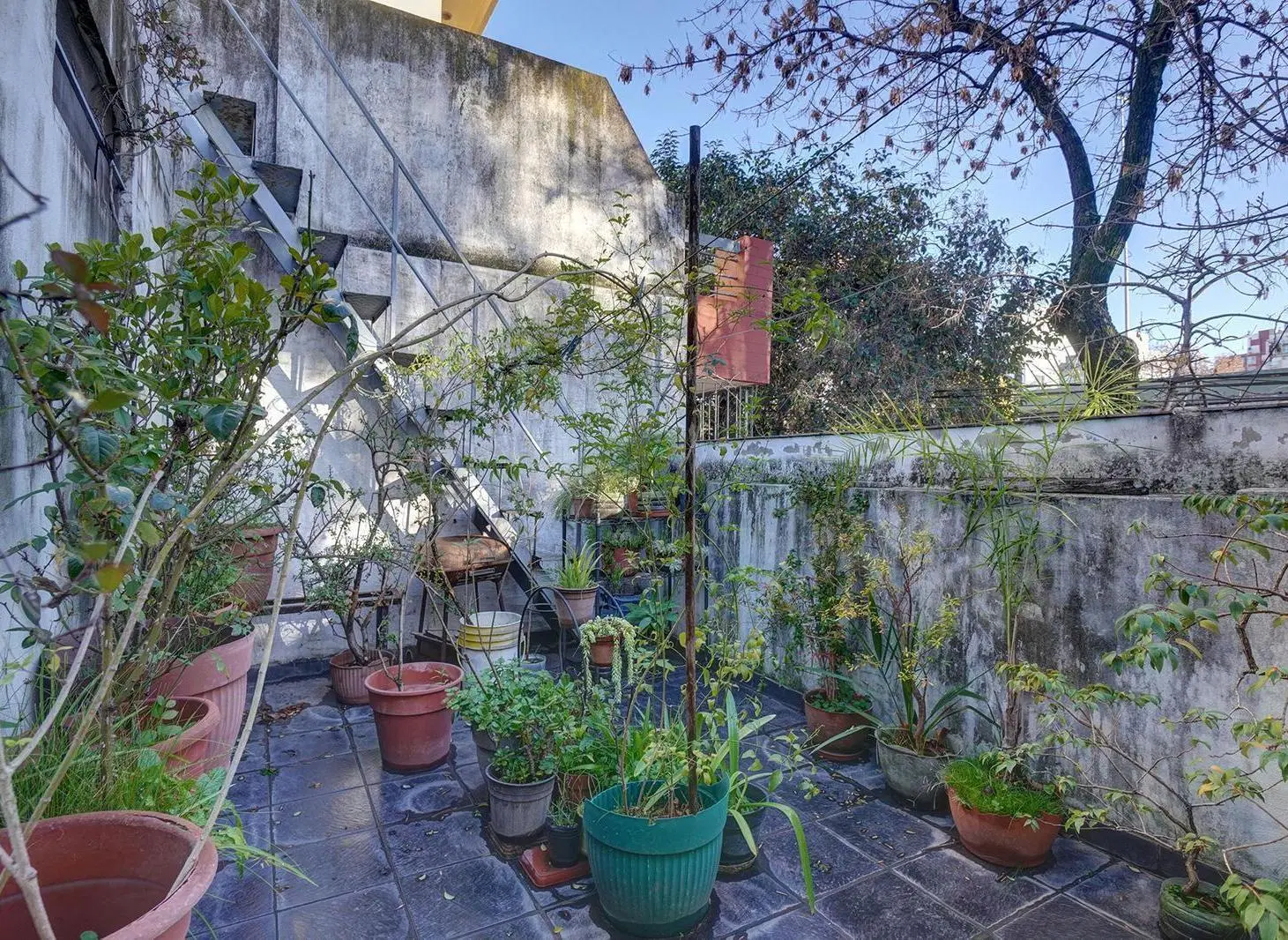 Casa en Boedo Multifamiliar 5