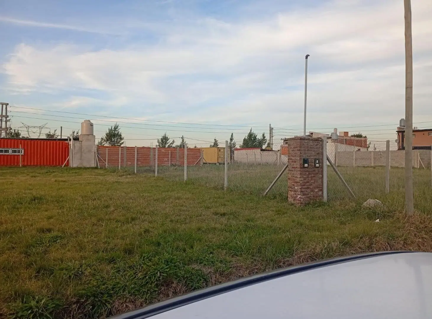 Terreno en Maximo Paz 4