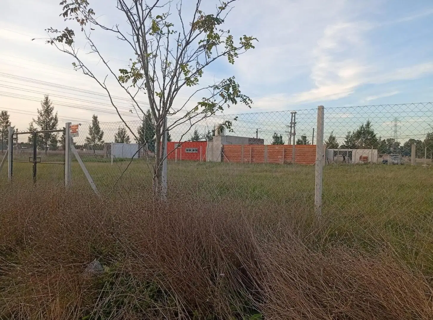Terreno en Maximo Paz 5