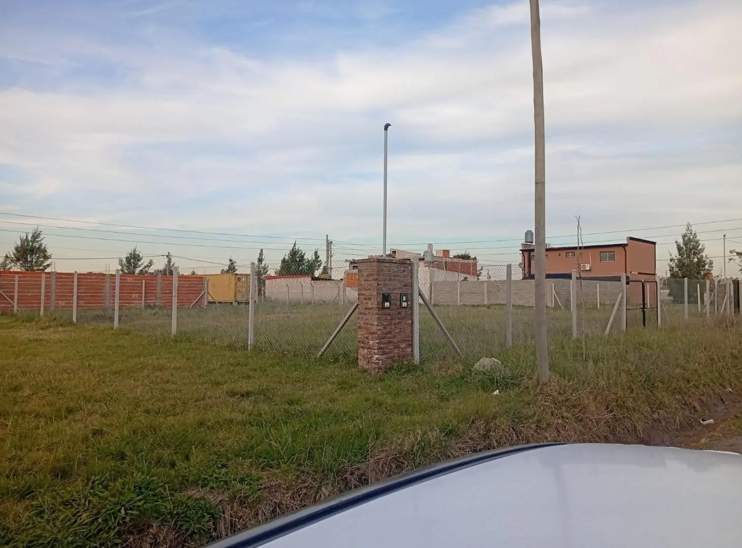 Terreno en Maximo Paz 8