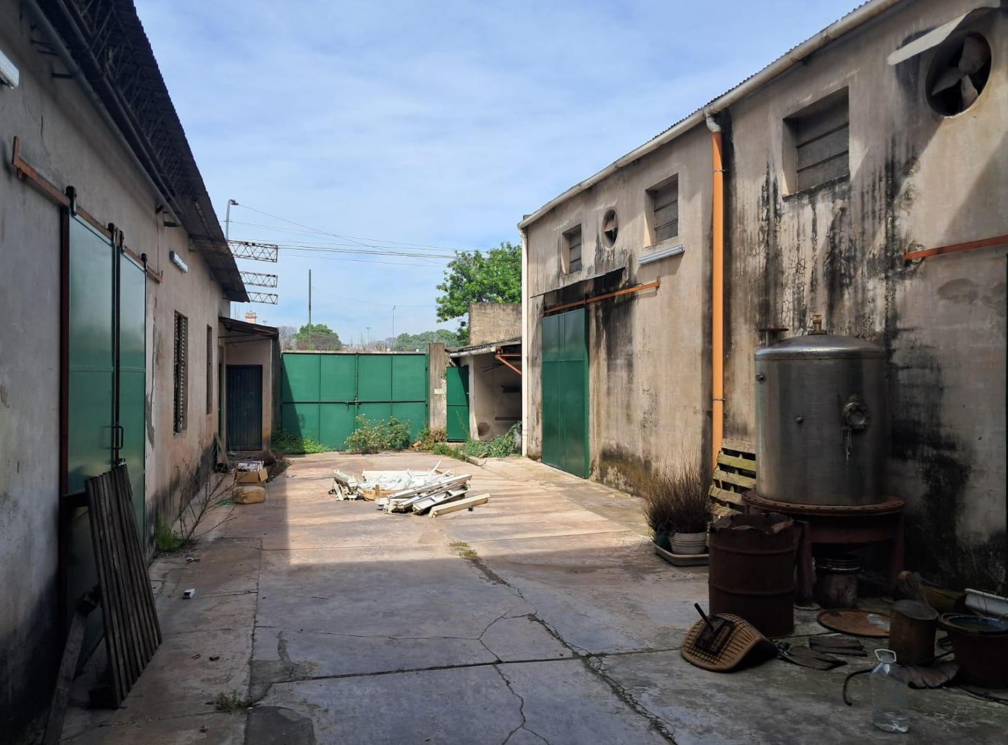 Foto de ALQUILER DEPOSITO FABRICA GALPON en Mataderos, imagen 3