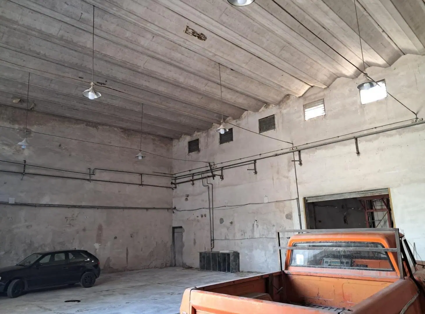 ALQUILER DEPOSITO FABRICA GALPON en Mataderos 8