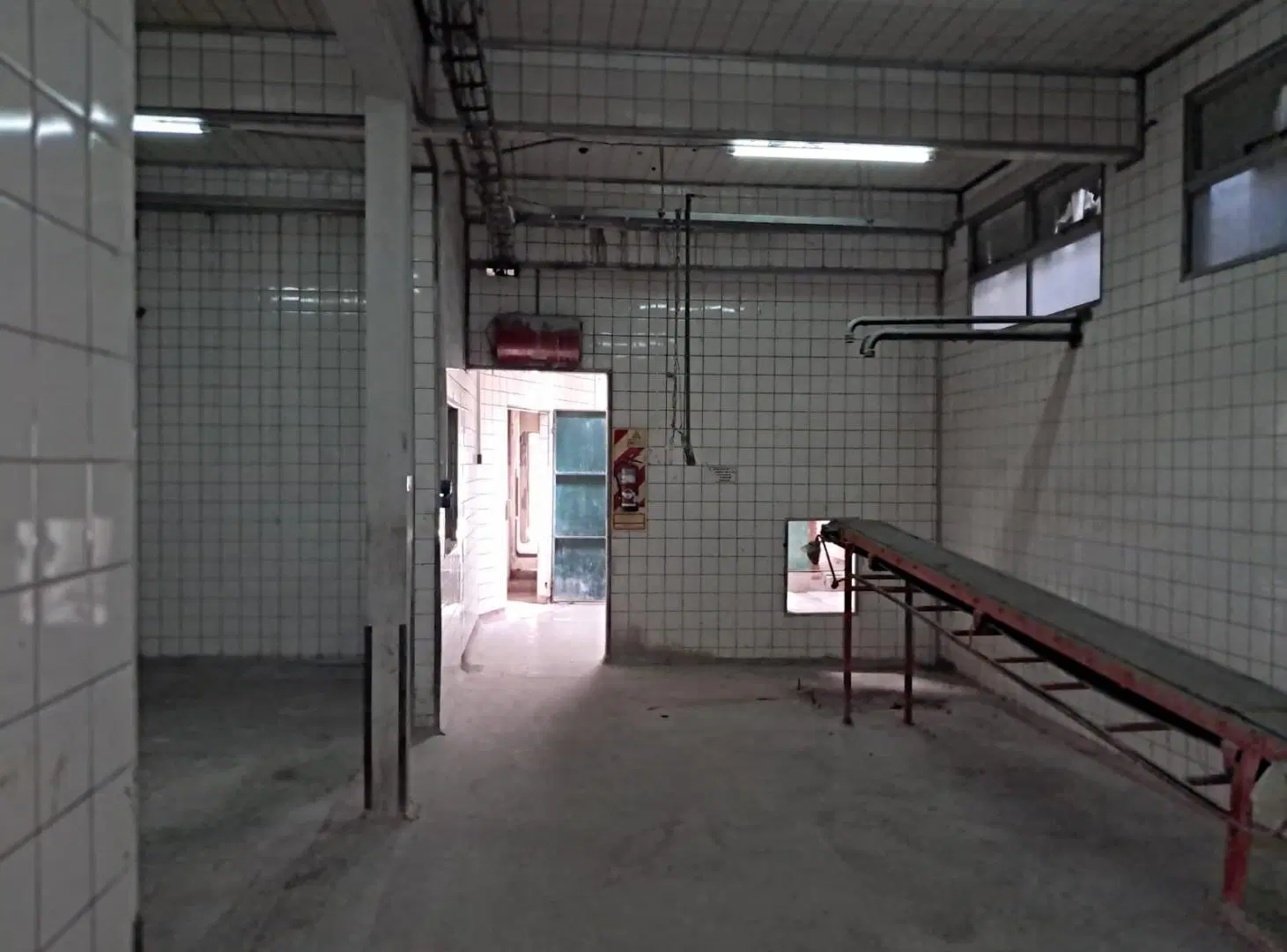 VENTA FRIGORIFICO DEPOSITO FABRICA GALPON en Mataderos 4