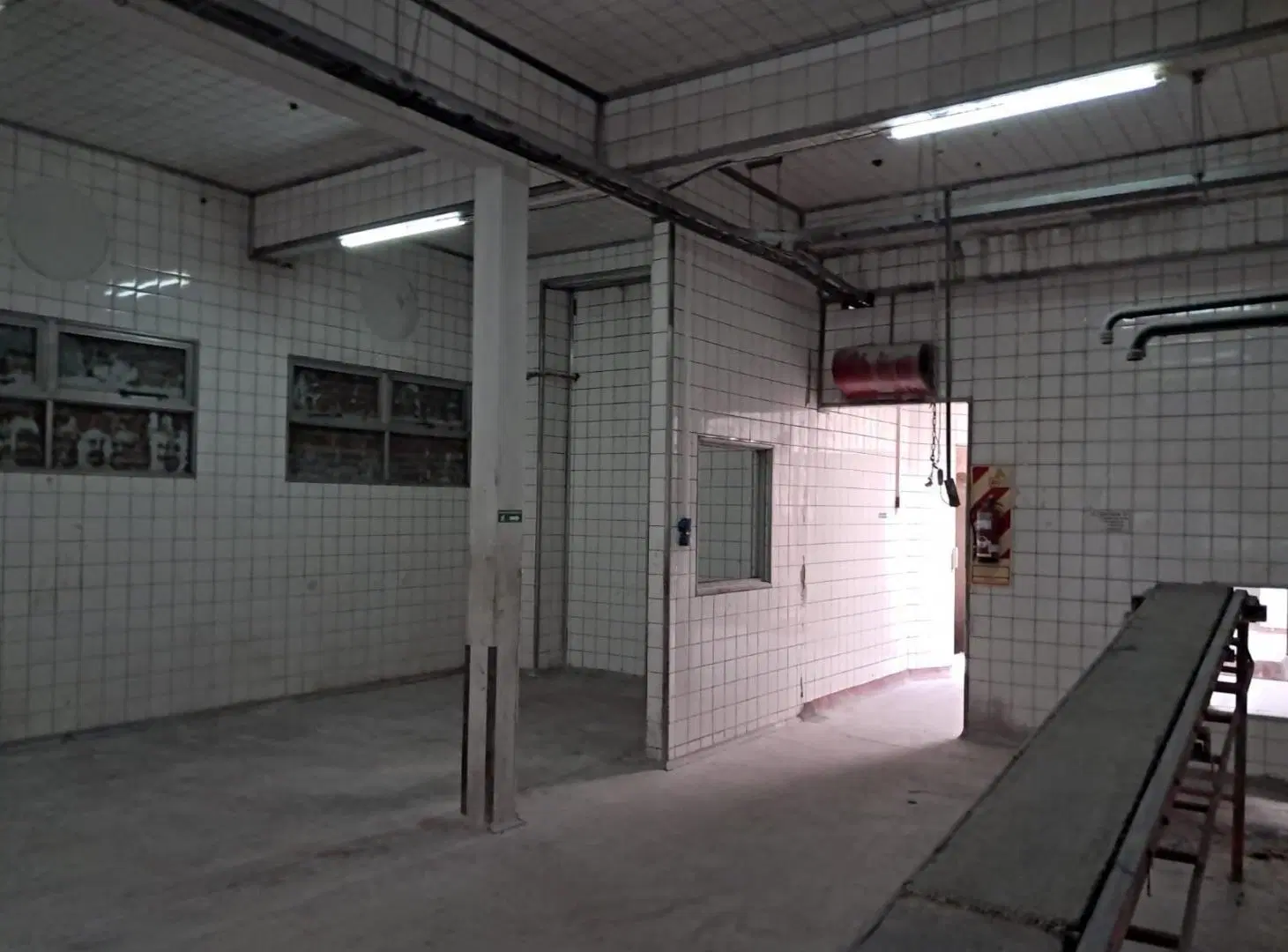 VENTA FRIGORIFICO DEPOSITO FABRICA GALPON en Mataderos 5